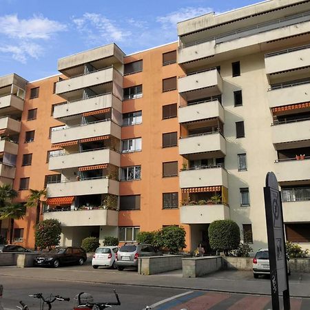 Lido Apartment - Happy Rentals Locarno Exterior foto