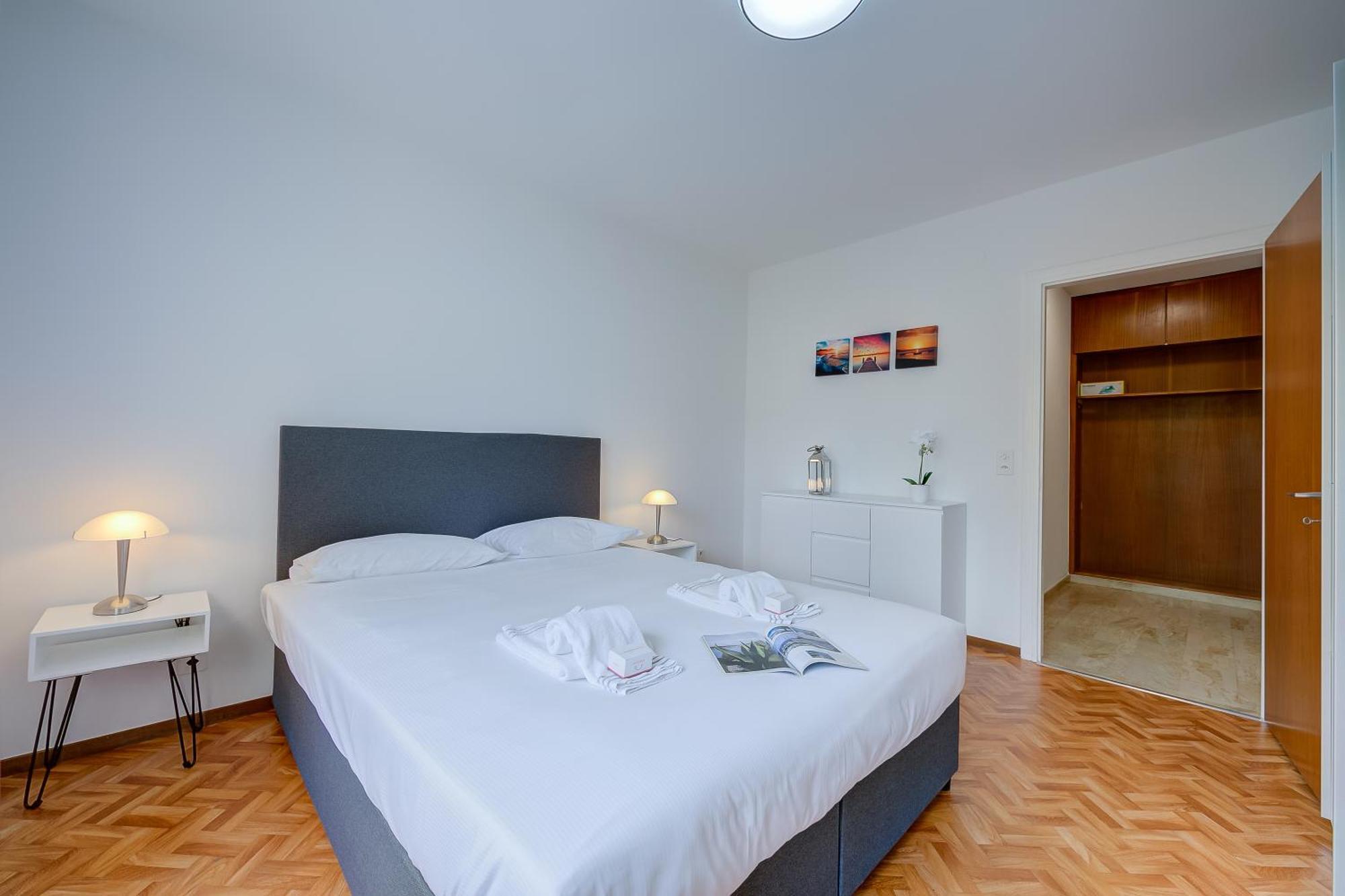 Lido Apartment - Happy Rentals Locarno Exterior foto