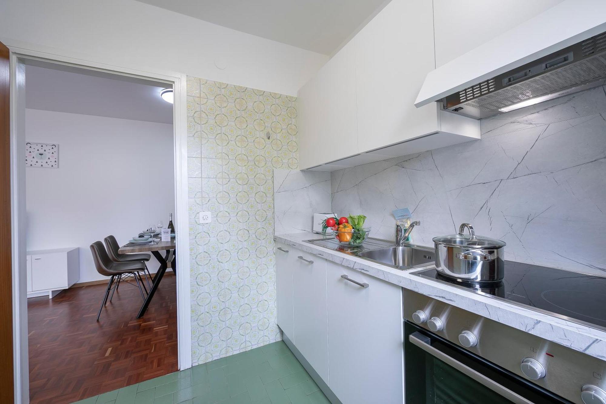 Lido Apartment - Happy Rentals Locarno Exterior foto