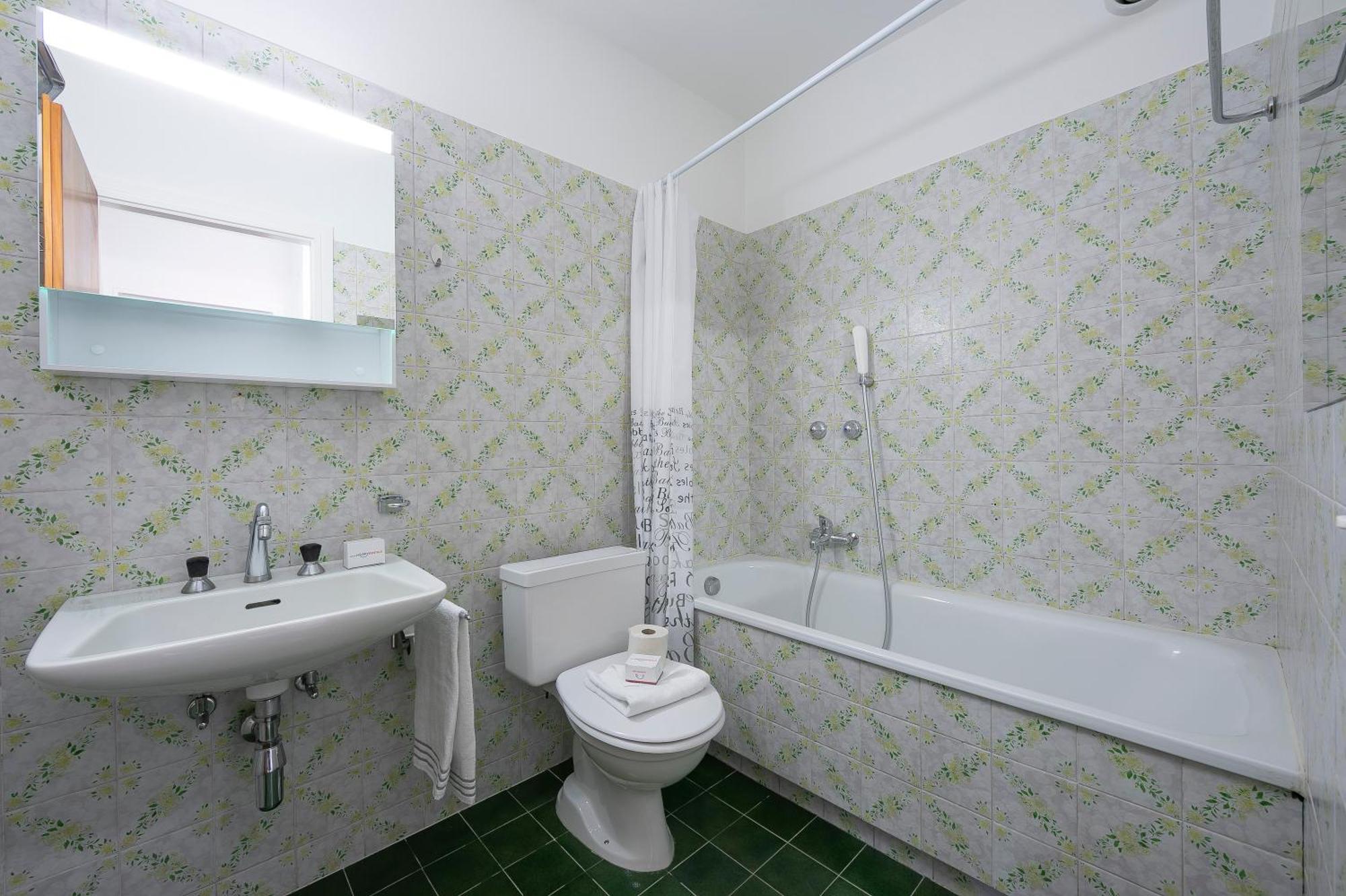 Lido Apartment - Happy Rentals Locarno Exterior foto